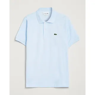 Lacoste Classic Fit Poloshirt, Blau S - Blau