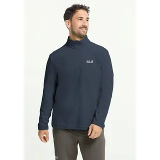 Jack Wolfskin Fleecepullover Blau 2XL