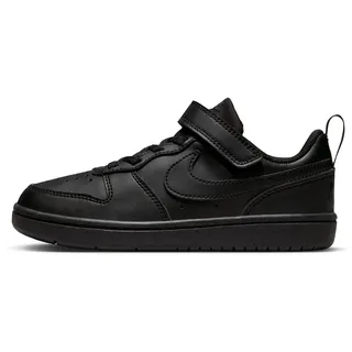 Nike Court Gemeinde Junior Black/Black/Black 35,5