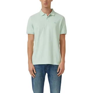s.Oliver Poloshirt aus Baumwollpiqué