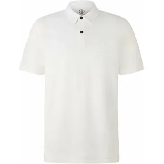 Bogner Herren Polo-Shirt TIMO offwhite : L Größe: L - Weiß