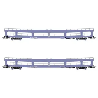 Rivarossi HR4421 Autotransporter AC