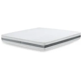 The White Stone Taschenfederkernmatratze 170 x 200 cm Mittelsteif