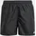 Boy s Swim Shorts Black/White 9-10 Years