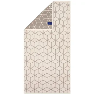 Villeroy & Boch Carré Handtuch 50 x 100 cm beige