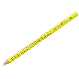 Jumbo Grip lichtgelb lasierend