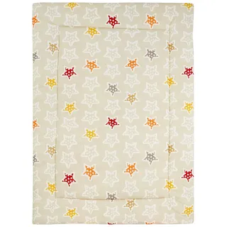 Alvi 612152726 Krabbeldecke "Stars"