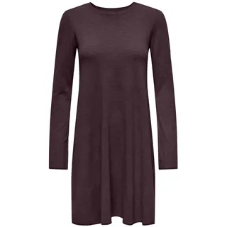 Onlamalio Life Ls Oneck Dress Cc KNT