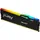 FURY Beast RGB DDR5-5600 CL36 DIMM (1 pcs) - AMD EXPO & Intel XMP - Schwarz