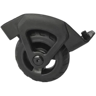 Vaude Trolley Wheel (Turin,sapporo Ii, Rotuma, Tuvana, Citytravel) Ersatzteil, Schwarz, Einheitsgröße EU