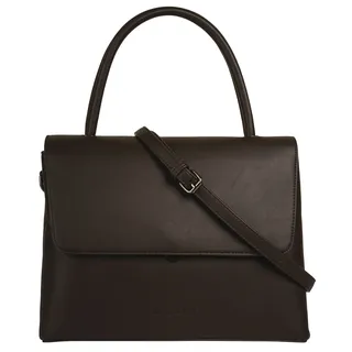 Bugatti Ilva Henkeltasche Kunstleder Brown