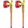 Fx one Faltstock 120 gelb-orange-pink-rosa