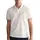 Tipped Piqué Short Sleeve Polo S