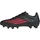 FG Unisex Schwarz/Rot 46