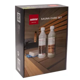 Harvia Sauna Care Set 4-teilig