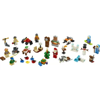 LEGO® City Adventskalender, 60235