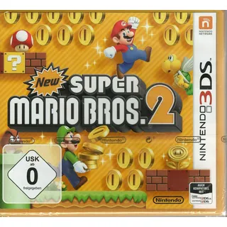 Nintendo New Super Mario Bros. 2 (USK) (3DS)