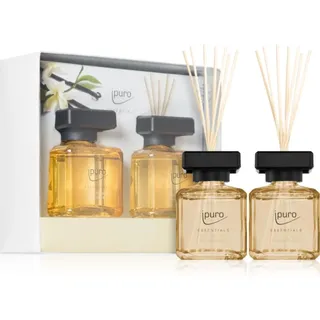 ipuro Essentials Soft Vanilla Geschenkset 2x50 ml