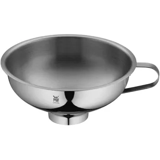 WMF Gourmet Marmeladentrichter 14 cm Edelstahl Silber