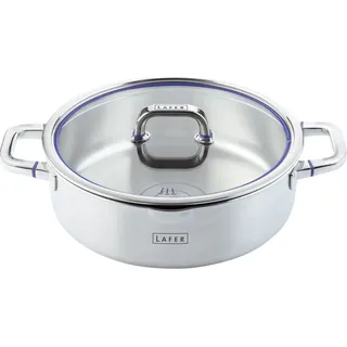 JOHANN LAFER Bratentopf 28 cm rund