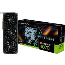 Bild GeForce RTX 4070 Panther 12 GB GDDR6X