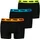 Everyday Black Pop L 3er Pack