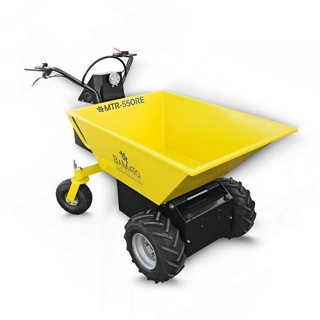 BAMATO Mini Transporter MTR-550RE mit Elektroantrieb