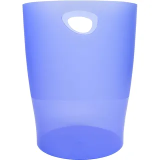 Exacompta ECOBIN 15 l Eisblau