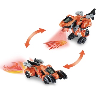 Vtech Switch & Go Dinos Fire-T-Rex