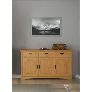 OTTO home Konrad 156 x 82 x 39 cm natur / Beige