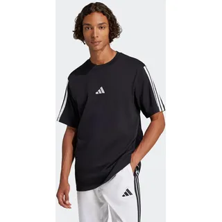 adidas Sportswear »M 3S SJ T B« sportlicher Stil, mit 3-Streifen-Design, aufgesticktes Logo,