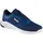 Herren Blau 46