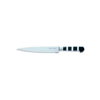 Friedr. Dick 1905 Tranchiermesser 21 cm Schwarz