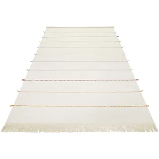 Esprit Lina ESP-2205 Wollteppich 80 x 150 cm beige