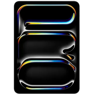 iPad Pro M5 2025 11" Wi-Fi 2 TB Standardglas Silber