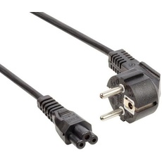 PremiumCord KPSPT3 power cable Black CEE7/7 IEC 320 (3 m), Stromkabel