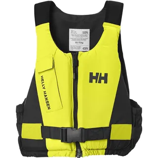 HELLY HANSEN Rider Schwimmweste gelb 61-70 kg
