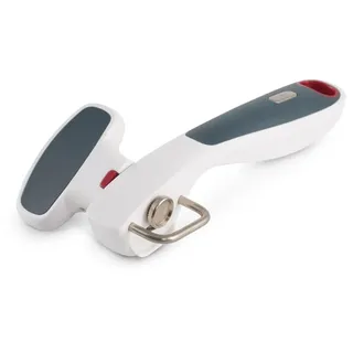 Zyliss Dosenöffner Safe Edge, - öffnet Dosen Ohne Scharfe Kanten Verriegeln und Entriegeln von Sicherheits, 5 Jahre Garantie