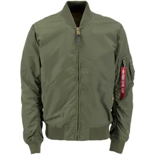 Alpha Industries Ma-1 TT Bomberjacke dark Green