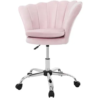 ML-Design Samt Hellrosa