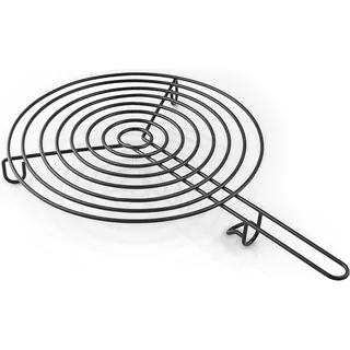 eva solo Grillrost 37 cm Stahl schwarz