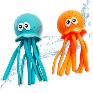 Donic Schildkröt Schildkröt OCTO Buddies 2 Stück 0,16 m Blau/Orange