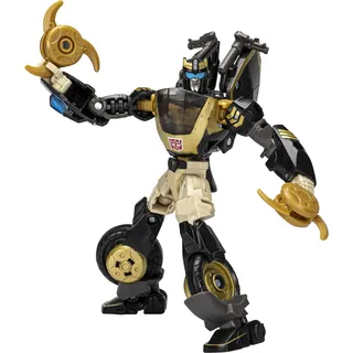 Transformers Legacy Evolution Deluxe-Klasse Animated Universe Prowl 14 cm Actionfigur