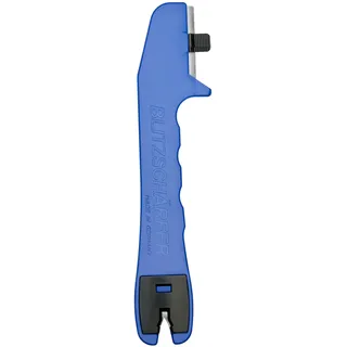 BLITZSCHÄRFER Messerschärfer Messerschleifer Scherenschleifer manuell tragbar