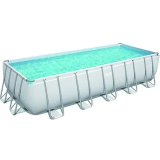 Schwimmbad Bestway Power-Steel 5612B Rechteckig 640x274 CM