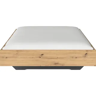 rauch Futonbett »Phoenix« ohne Kopfteil, braun