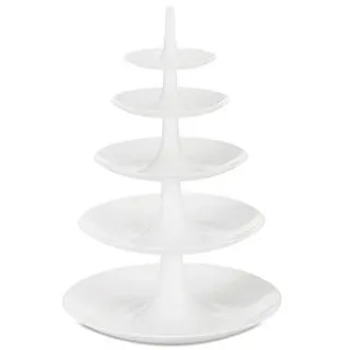 Koziol Etagere BABELL BIG, 5-stöckig,