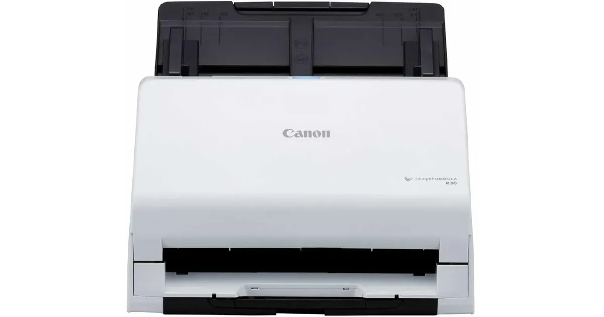 Canon imageFORMULA R30 | juuhu.at