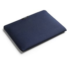 Bellroy Laptop-Hülle (passend für 14 Zoll Laptop oder MacBook, schlanke Schutzhülle mit Magnetverschluss) - Navy