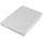 Spannbettlaken Jersey 140 x 200 - 160 x 220 cm Silberfarben
